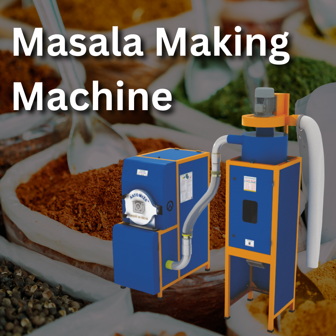 Masala Making Machine: Types, Features, and Price in India